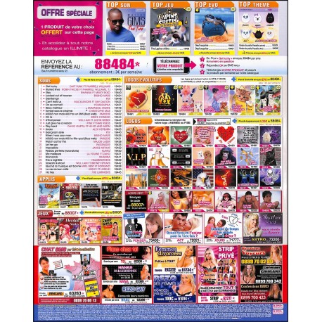 OLÉ ! |Premier Numéro