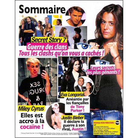 OLÉ ! |Premier Numéro