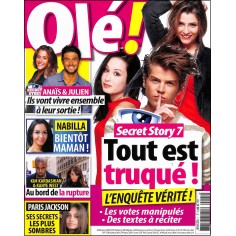 OLÉ ! |Premier Numéro