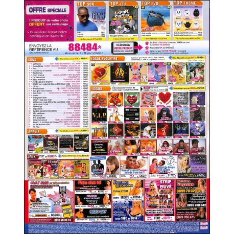 BUZZ ! |Premier Numéro