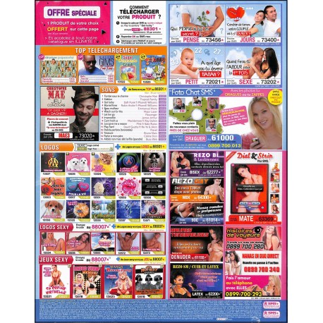 NEWS PEOPLE |Premier Numéro