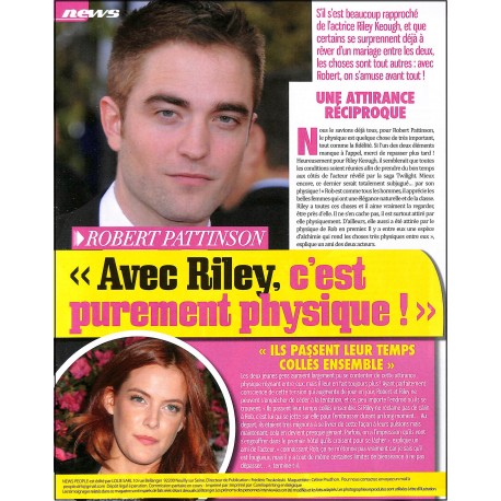 NEWS PEOPLE |Premier Numéro
