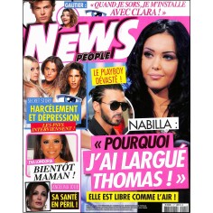 NEWS PEOPLE |Premier Numéro