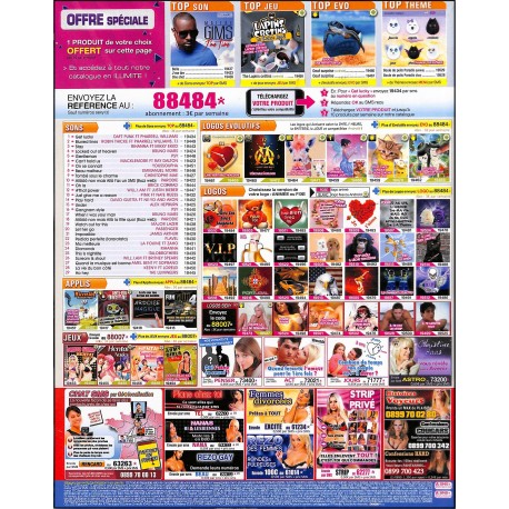 FAMOUS |Premier Numéro