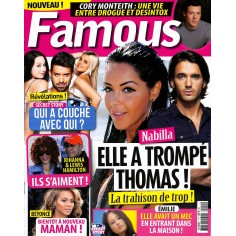 FAMOUS |Premier Numéro