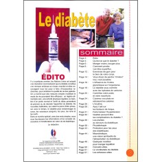 LE GUIDE DU DIABÈTE |Premier Numéro 2