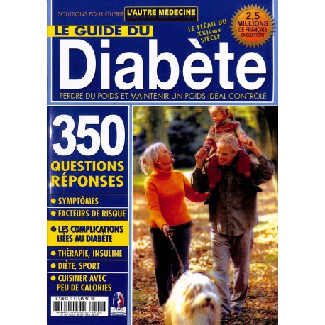 LE GUIDE DU DIABÈTE |Premier Numéro