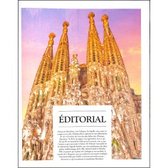 VOYAGE À BARCELONE |Premier Numéro 2