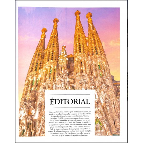 VOYAGE À BARCELONE |Premier Numéro