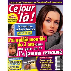 CE JOUR LÀ ! |Premier Numéro