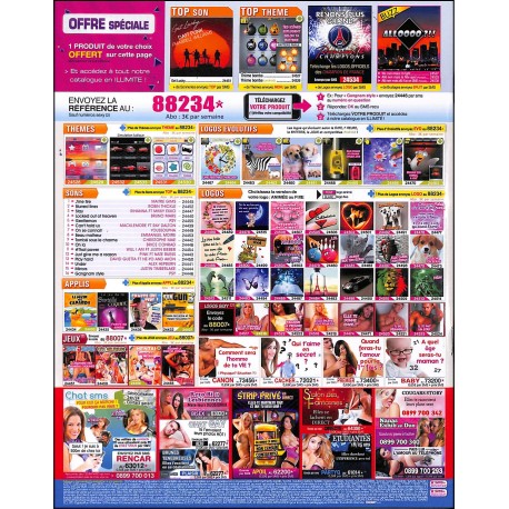 GOSSIP ! POCHE |Premier Numéro