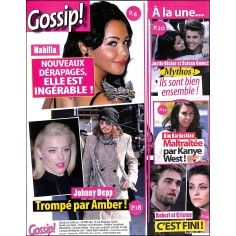 GOSSIP ! POCHE |Premier Numéro 2