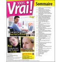 100% VRAI ! |Premier Numéro