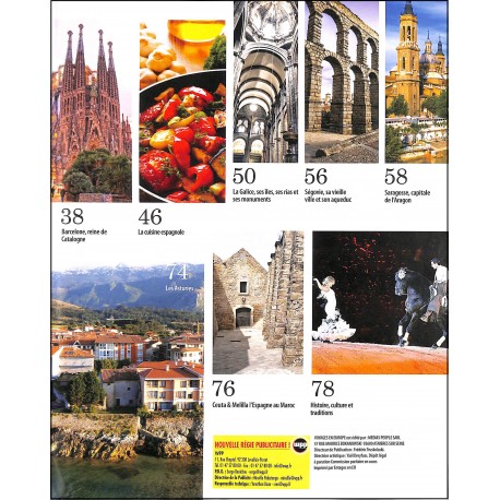 VOYAGE EN EUROPE |Premier Numéro