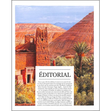 VOYAGE EN MÉDITERRANÉE |Premier Numéro