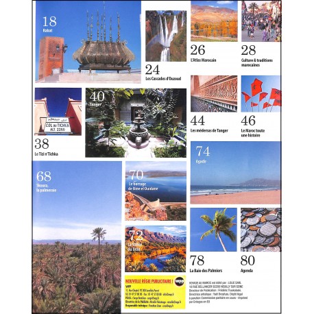 VOYAGE EN MÉDITERRANÉE |Premier Numéro