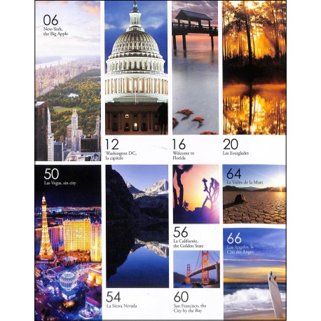 VOYAGE AUX ÉTATS-UNIS |Premier Numéro