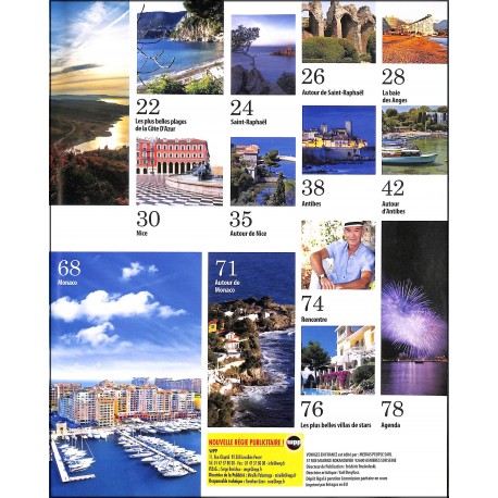 VOYAGE EN FRANCE |Premier Numéro