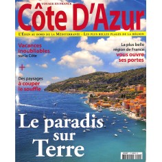 VOYAGE EN FRANCE |Premier Numéro