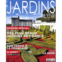 JARDINS DE RÊVE |Premier Numéro