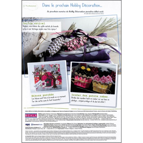 Hobby Décoration |Premier Numéro