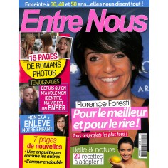 ENTRE NOUS |Premier Numéro