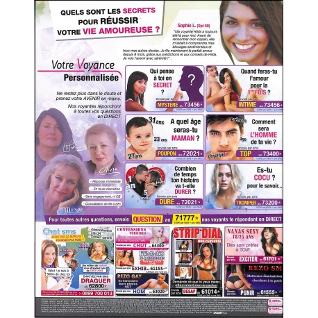 ROMANS-PHOTOS |Premier Numéro