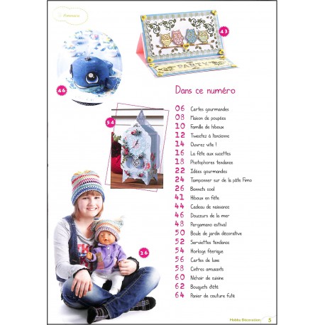 Hobby Décoration |Premier Numéro