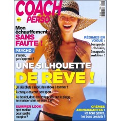 COACH PERSO |Premier Numéro