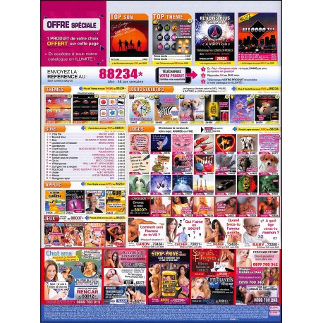 TEEN PEOPLE |Premier Numéro