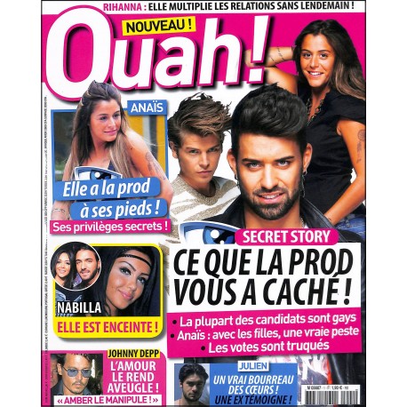 OUAH ! |Premier Numéro