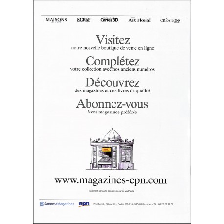 Hobby Décoration |Premier Numéro