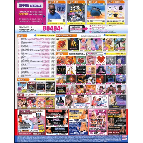 OUAH ! |Premier Numéro