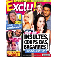 EXCLU ! |Premier Numéro
