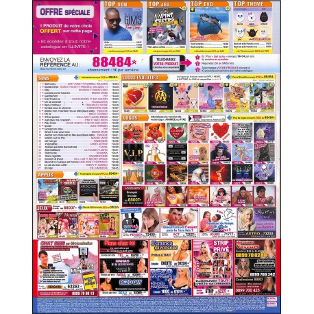 PLANÈTE PEOPLE |Premier Numéro