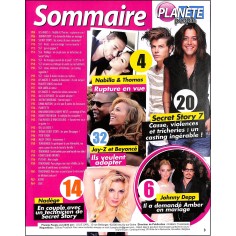 PLANÈTE PEOPLE |Premier Numéro 2