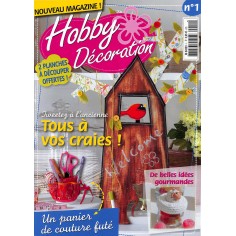 Hobby Décoration |Premier Numéro