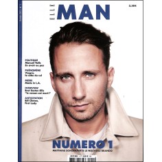 ELLE MAN |Premier Numéro