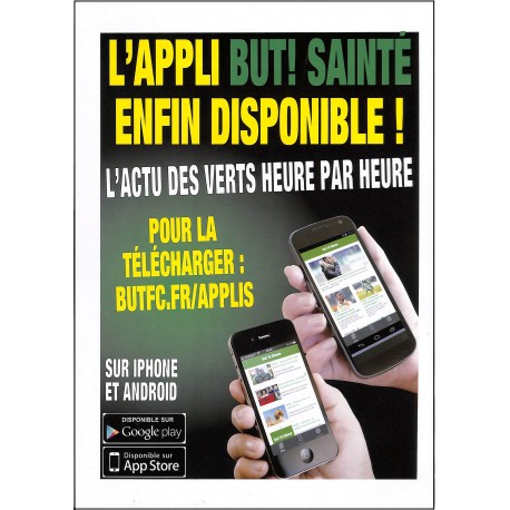 BUT ! ST-ETIENNE |Premier Numéro
