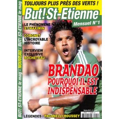 BUT ! ST-ETIENNE |Premier Numéro