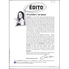 PRETTIES |Premier Numéro 2