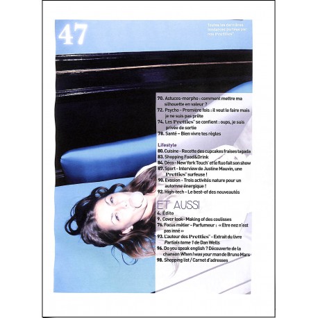 PRETTIES |Premier Numéro