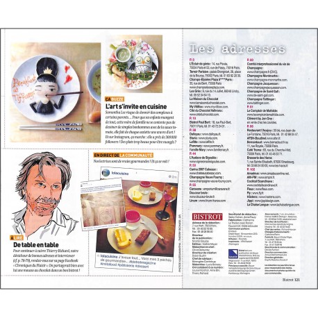 BISTROT |Premier Numéro