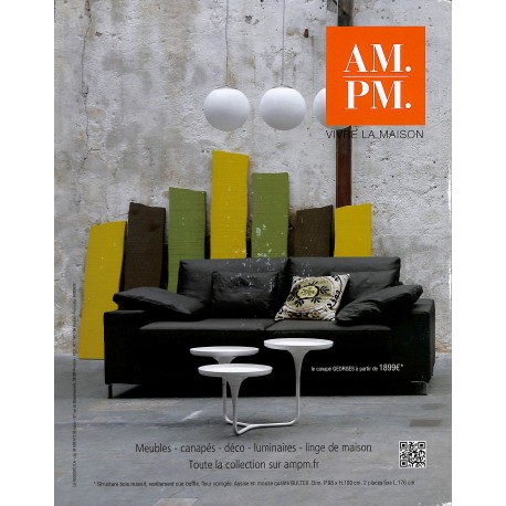 L'univers de la Maison |Premier Numéro