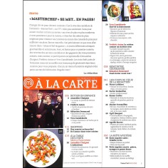 MASTERCHEF MAGAZINE |Premier Numéro 2