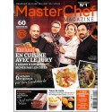 MASTERCHEF MAGAZINE |Premier Numéro