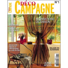 DÉCO COMPAGNE |Premier Numéro