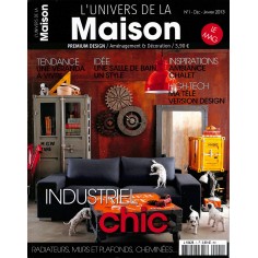 L'univers de la Maison |Premier Numéro
