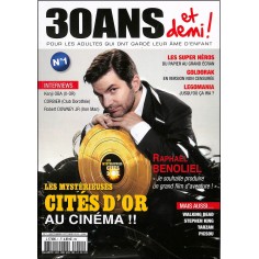 30 ANS ET DEMI |Premier Numéro