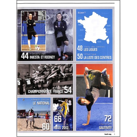 FOOT5 |Premier Numéro